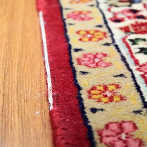 Binding Repair Before