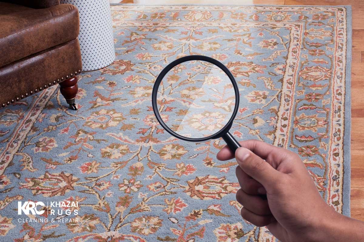certified rug appraisers vs regular appraisers