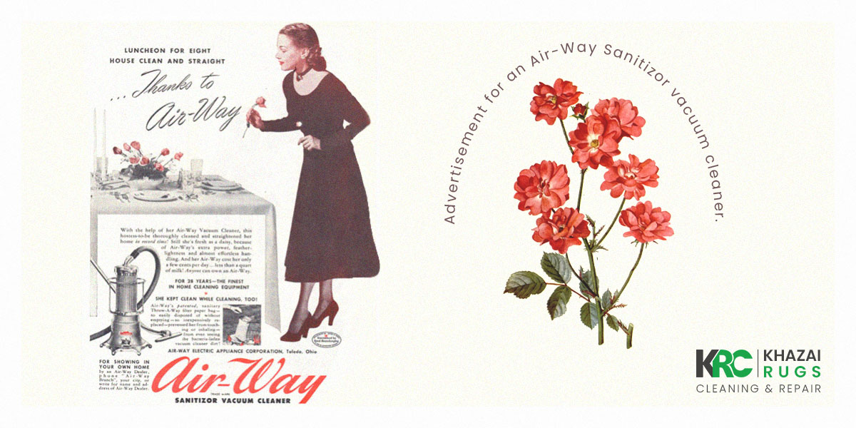 Air-Way developed and licensed the first disposable paper dust bag for implementation in vacuum cleaners.
