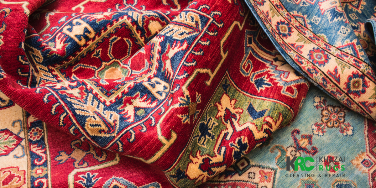 Professional Silk Rug Cleaning in DMV