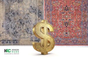 difference between machine-made and handmade rugs|