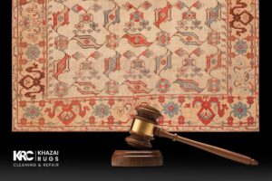 The Difference Between Retail and Auction Rug Valuations|