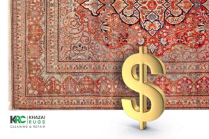 can rugs gain value over time|value of a rug