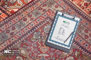 how to document a rug|how to document a rug