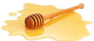 how to remove honey from rug