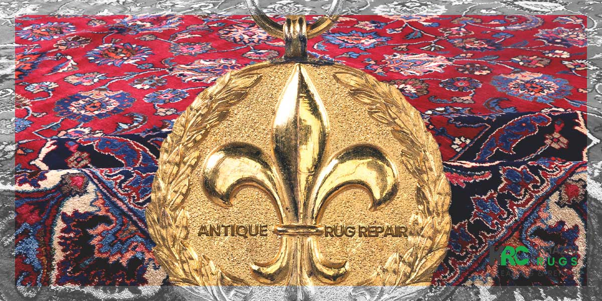 If you're a rug owner, then sooner or later, you're going to need to repair your antique rug.