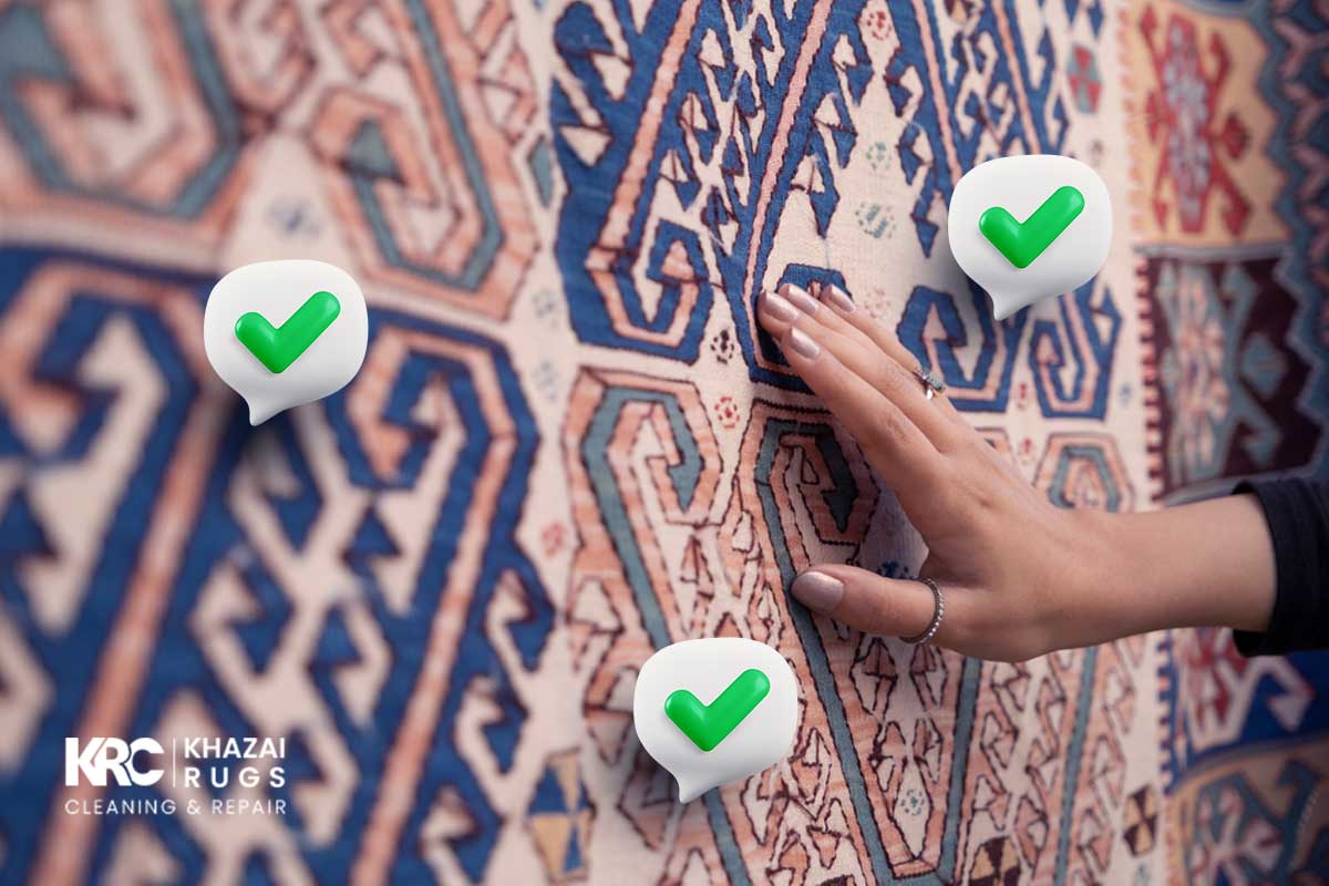 Best places to sell appraised rugs