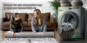 Can You Put a Fluffy Rug in the Washing Machine?|Can You Put a Fluffy Rug in the Washing Machine?