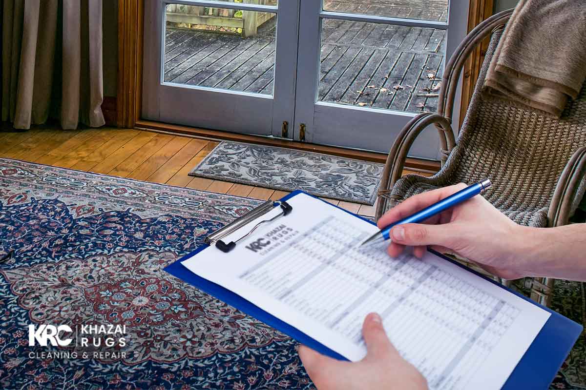 Choose a Rug Appraisal Service