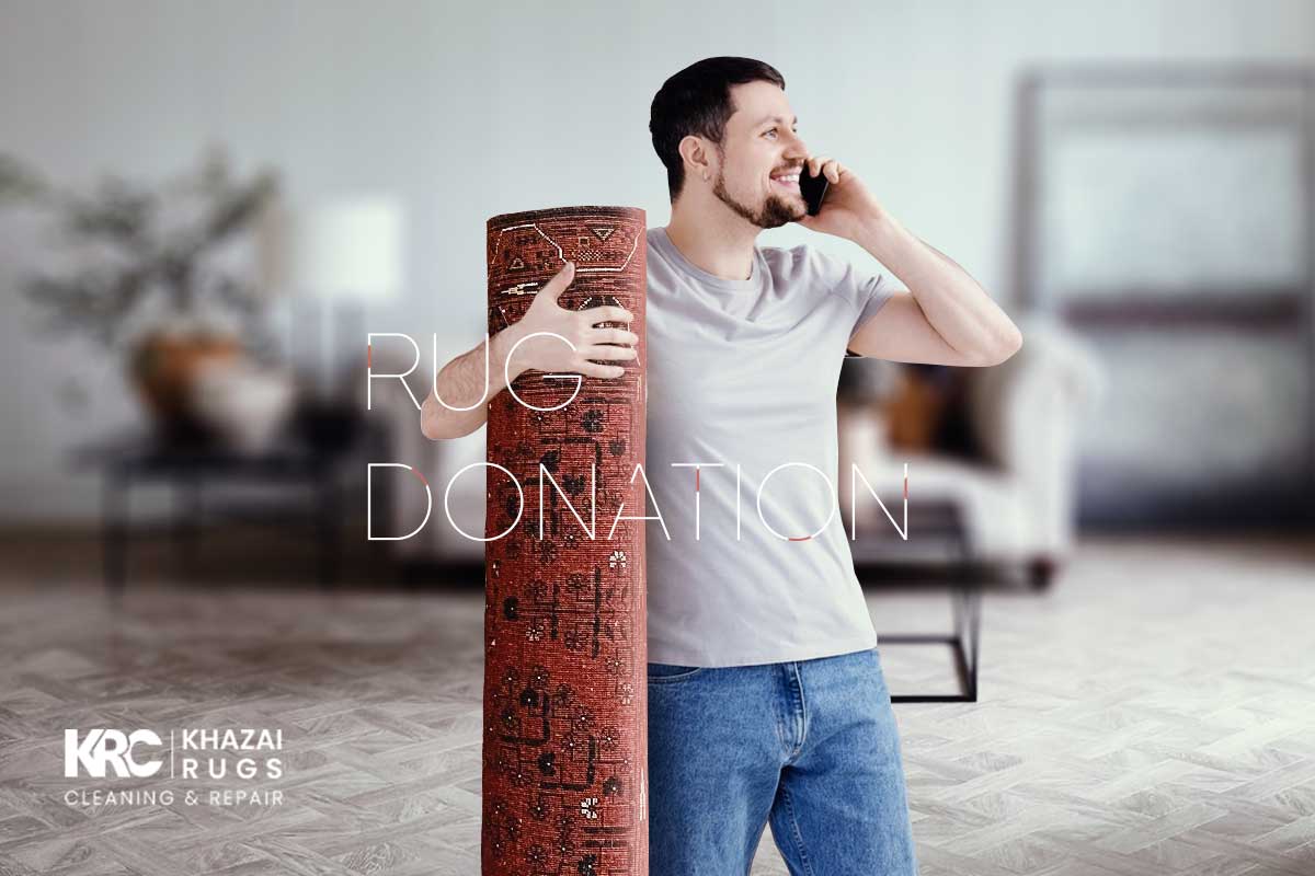 How to Donate a Valuable Rug