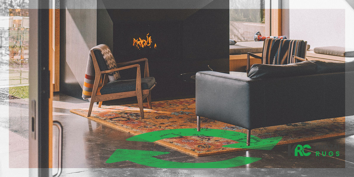 Don’t Forget to Rotate Your Oriental Rug Every Year