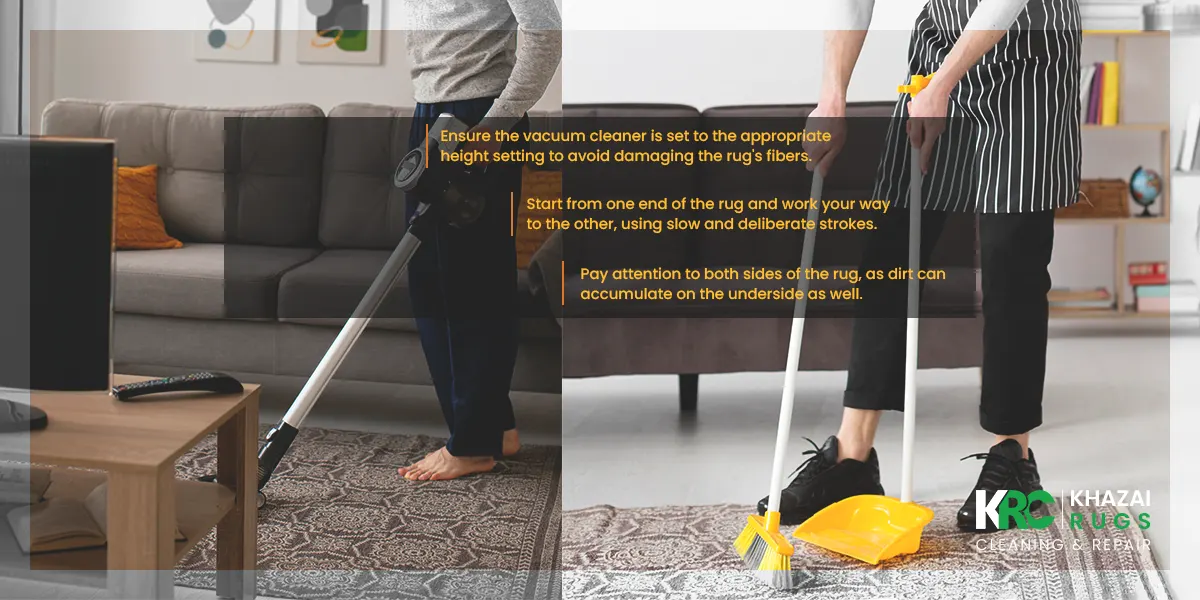 Helpful Tips to Maintain Tufenkian Rugs, Maintain Tufenkian Rugs