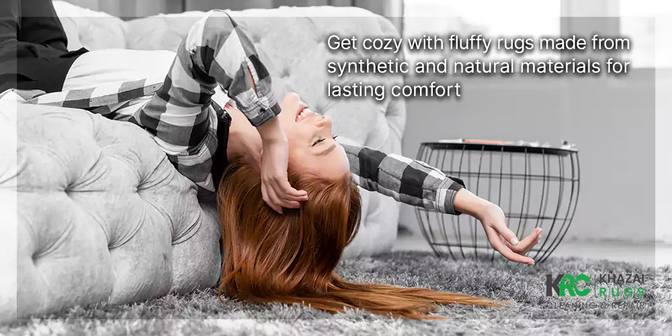 Can You Put a Fluffy Rug in the Washing Machine?