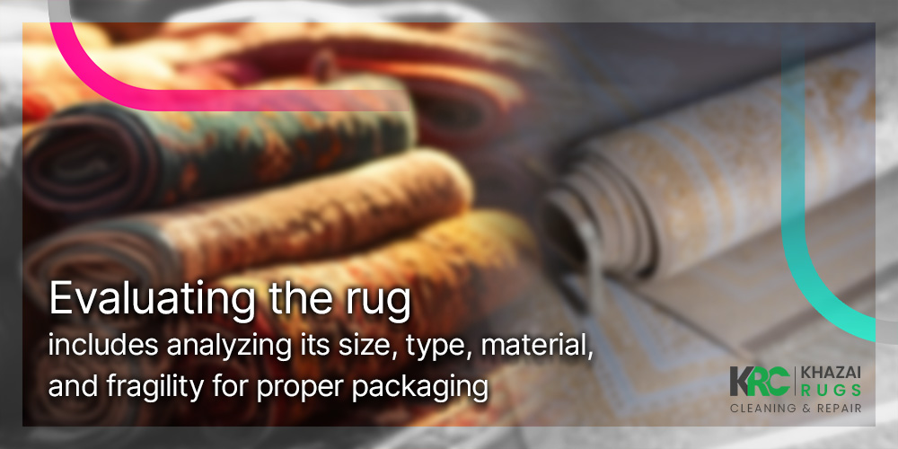 How to Pack a Rug for Shipping