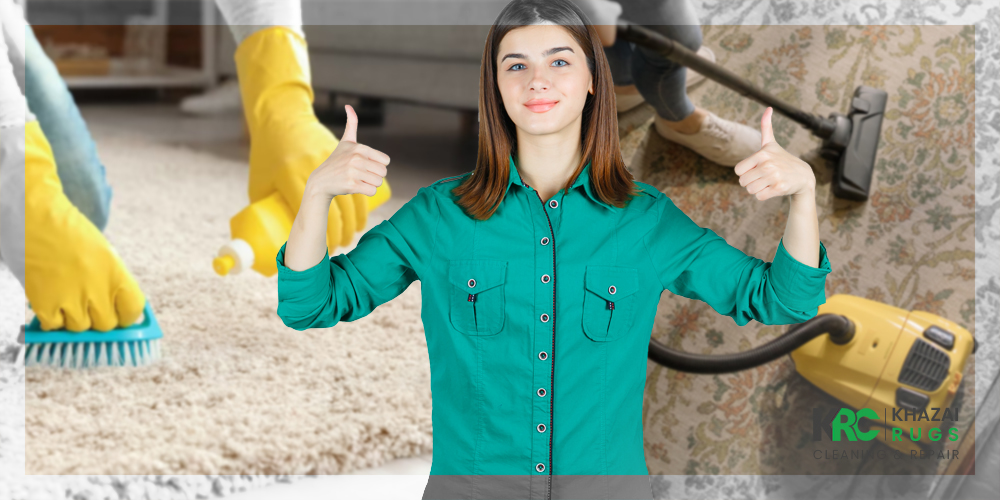 Can You Shampoo a Rug on Laminate Floors?