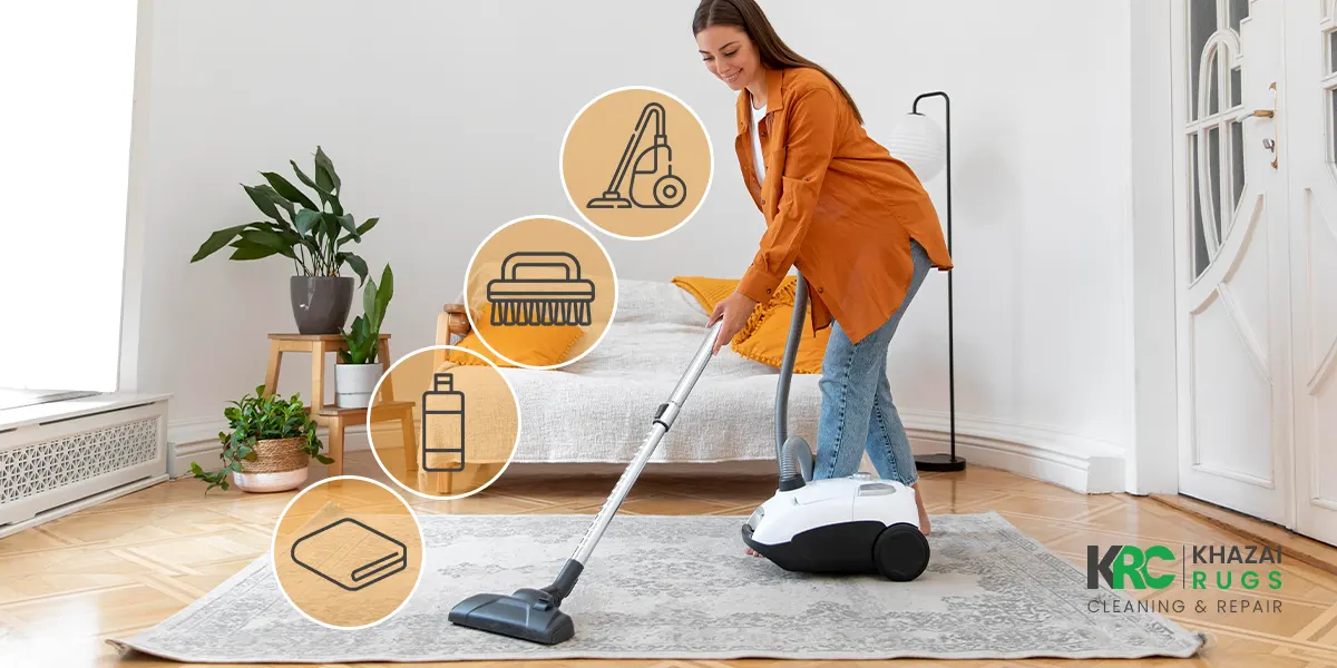 How to Prepare Your Rug Before Professional Cleaning