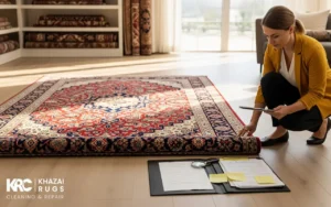 Qualified Rug Appraiser||