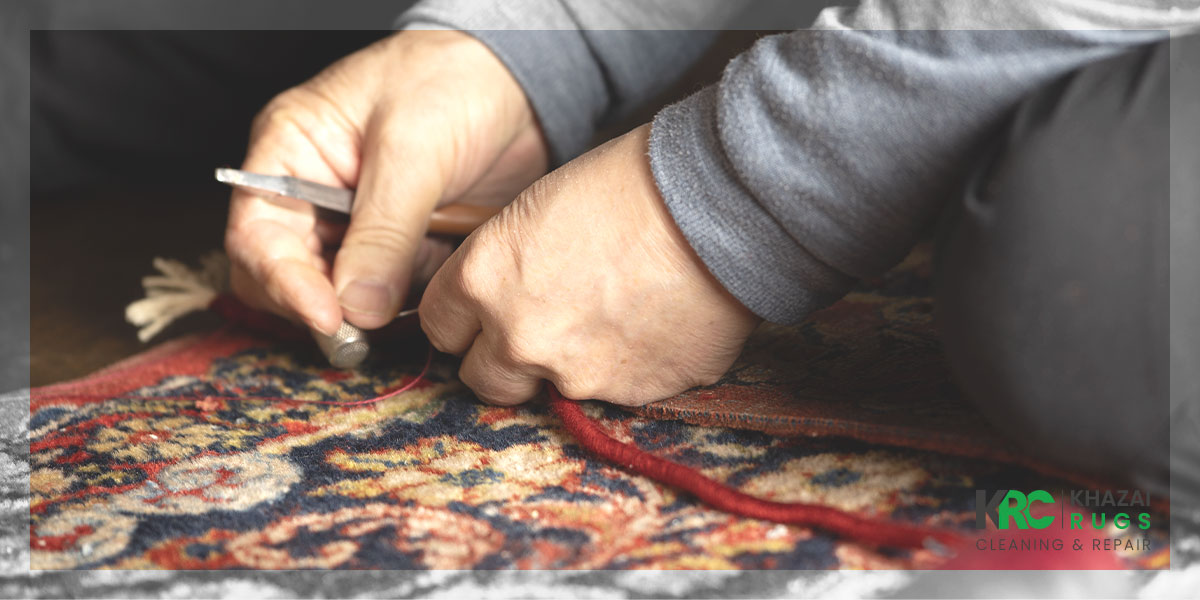 Your carpet edges became loose or torn, and need them fixed?