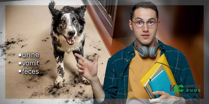 Effective Methods for Wool Rug Pet Stain Removal