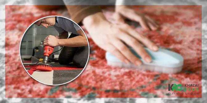 How to Make Rug Fluffy Again?