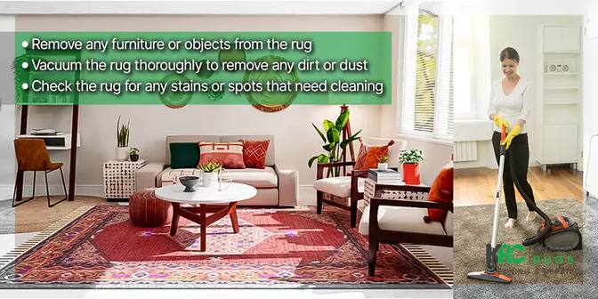 How to Make Rug Fluffy Again?
