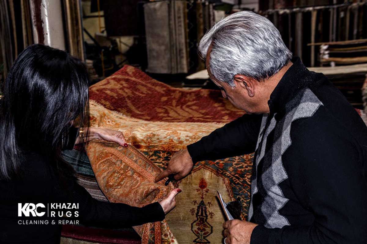 Mistakes in Rug Appraisals
