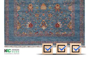 |Most accurate rug appraisal methods