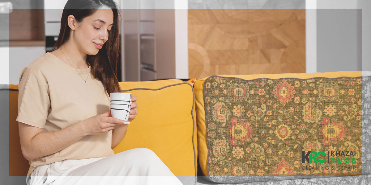 Oriental rug cleaning, One day you’re sitting on the couch, having some coffee and staring at your beautiful oriental rug,