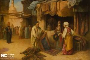 rug appraisal timeline|Appraisal Changes Over Time|Historical Rug Valuation Trends|Evolution of Rug Appraisal
