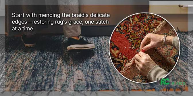 How to Repair a Braided Rug - A Step-by-Step Guide