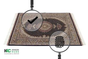 Rug Appraisal vs Rug Authentication|