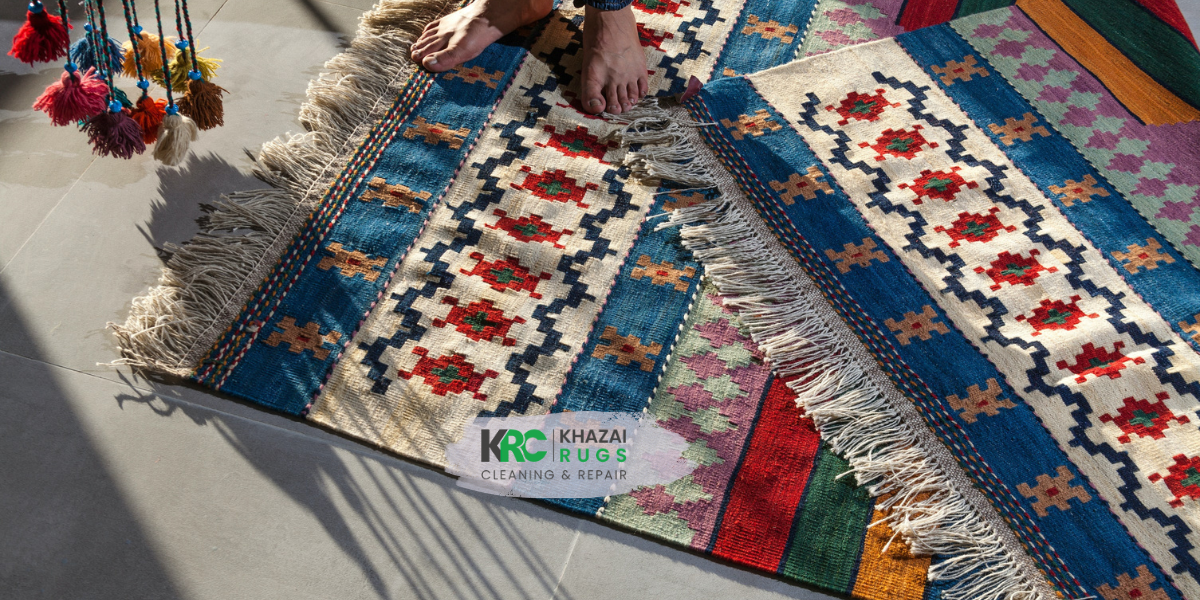 Rugs Are The Biggest Air Filter In Your Home