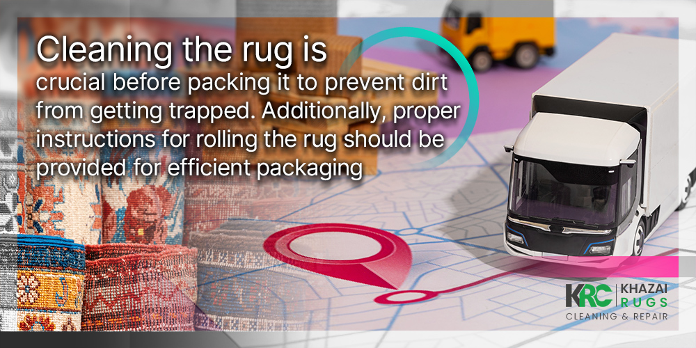 How to Pack a Rug for Shipping