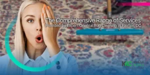 Expert Oriental Rug Cleaning in Fairfax, DC - Khazai Rug Cleaning