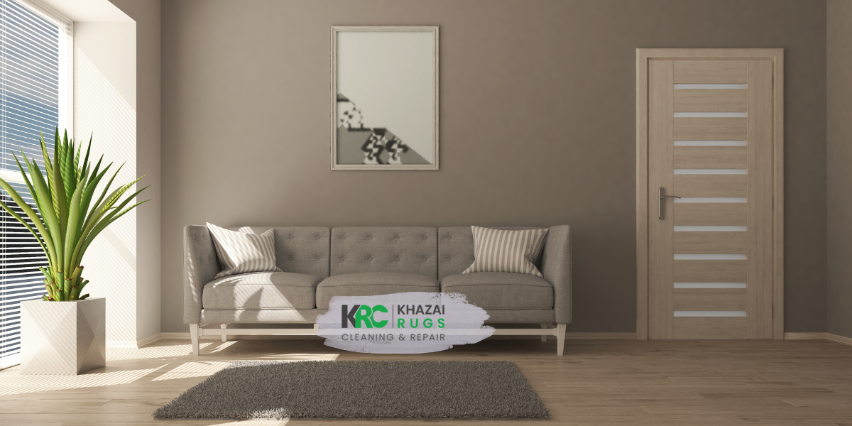 Did you know that rug sides are the most vulnerable part that get easily unraveled?