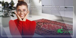 Pro Spot Cleaning Advice for Oriental Rugs - khazai rug cleaning