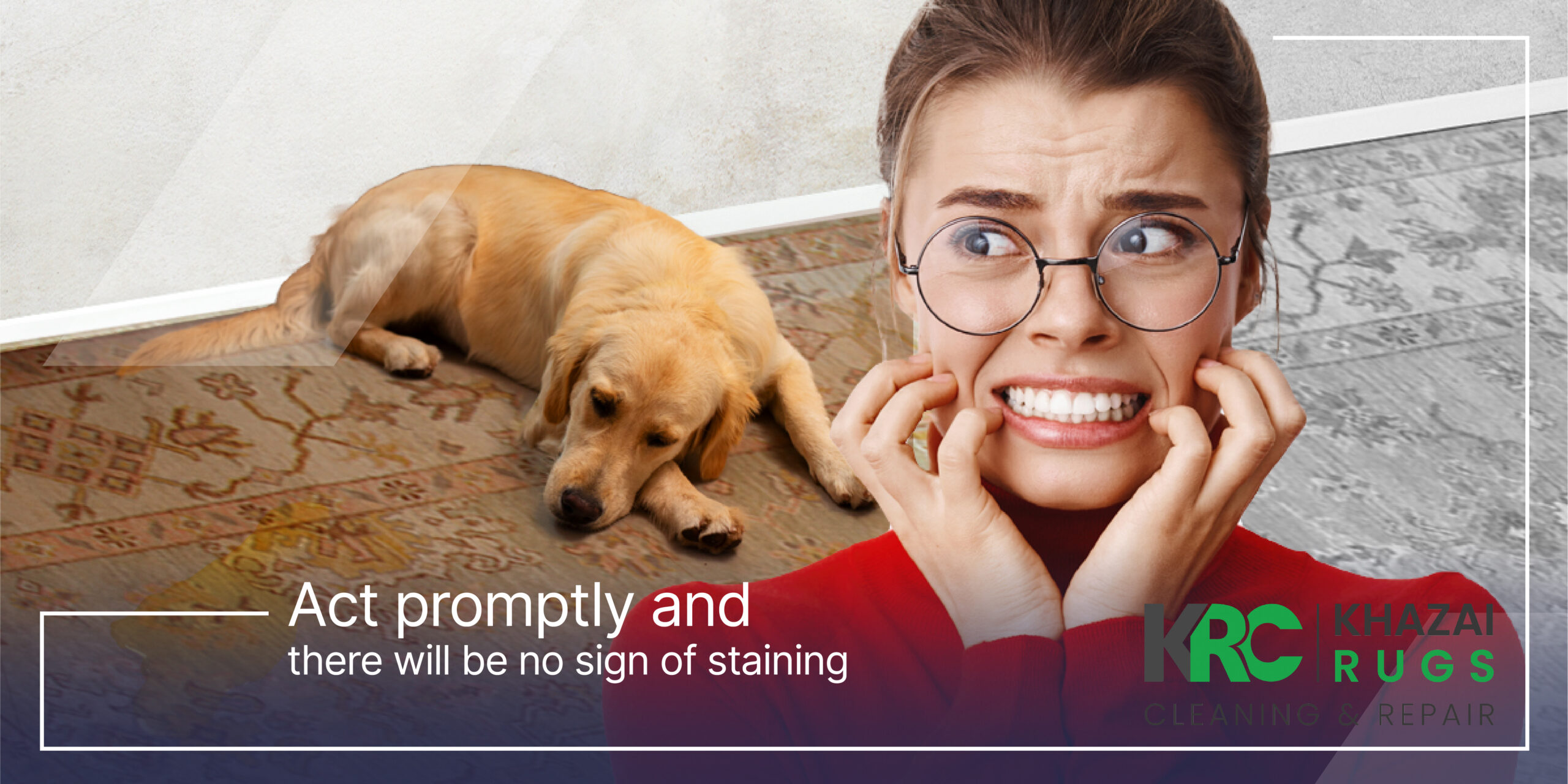 Pro Spot Cleaning Advice for Oriental Rugs - khazai rug cleaning