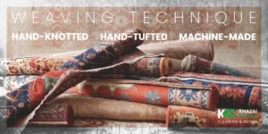 The Best Ways To Identify High-Quality Area Rugs - Khazai Rug Cleaning