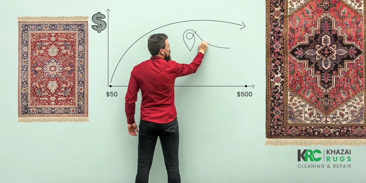 Cost of Cleaning a Silk Rug 