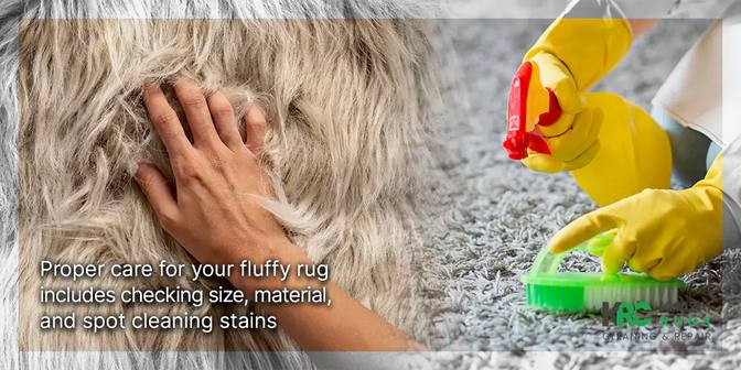 Can You Put a Fluffy Rug in the Washing Machine?