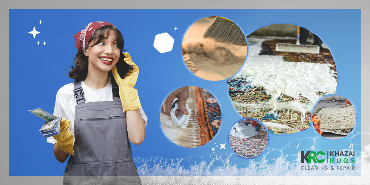What Is the Average Cost of Cleaning a Rug?