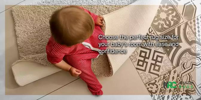 What Size Rug for Nursery: Choosing the Right Rug for Your Baby's Room