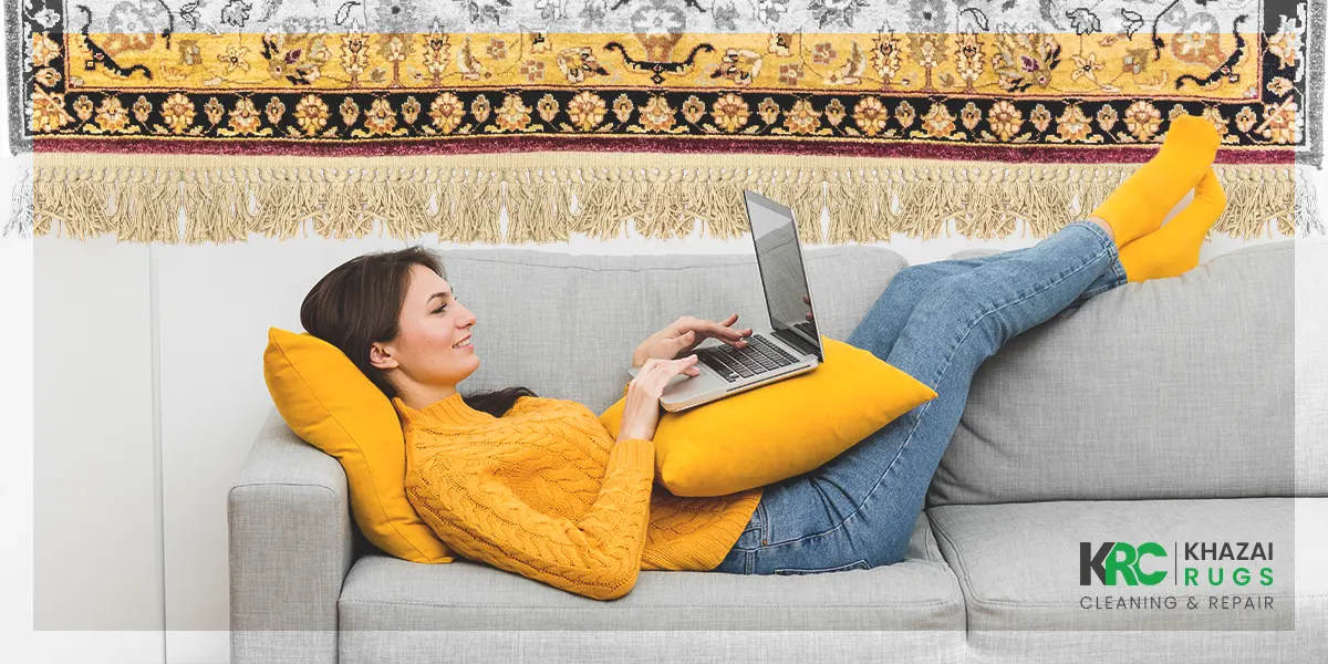 What are the benefits of having a professional Persian rug cleaning service in Washington DC, Persian rug cleaning service in Washington DC