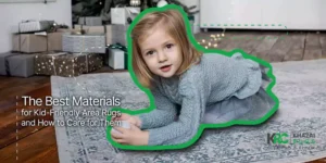 Kid Friendly Area Rugs: Minimal Rug Care And Maximum Functionality - Khazai Rug Cleaning