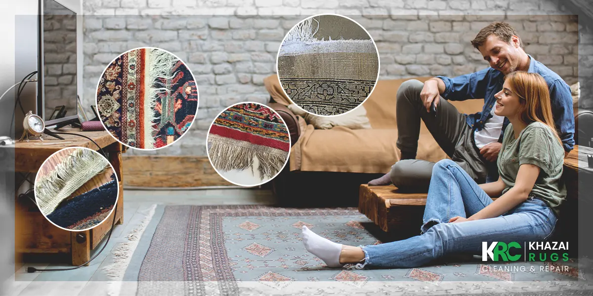 When Should You Replace a Rug Fringe, Replace a Rug Fringe