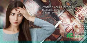 Rug Water Damage Restoration in Potomac: Fast, Affordable, and Professional - Khazai Rug Cleaning