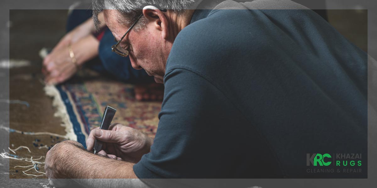 Where to find the best rug tear repair in Louisville, KY?