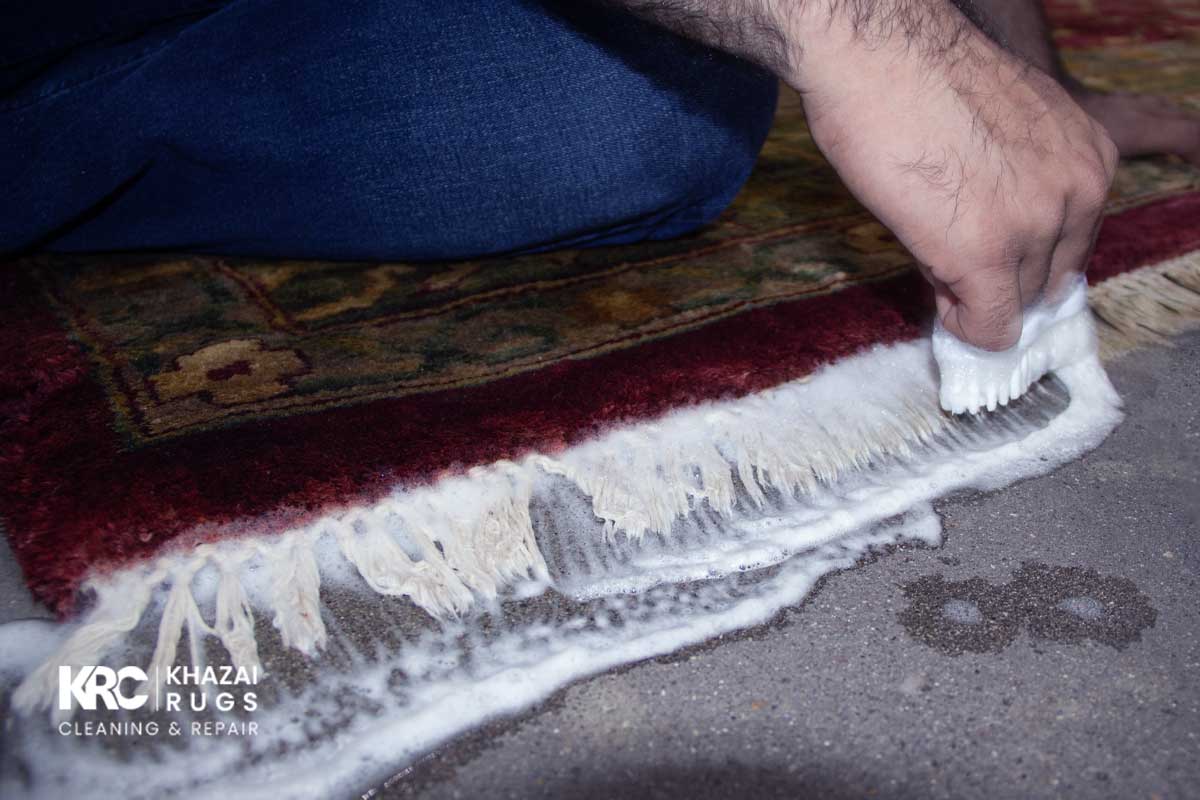 a reliable rug cleaning service