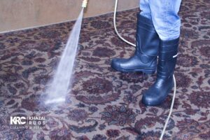 a reliable rug cleaning service|