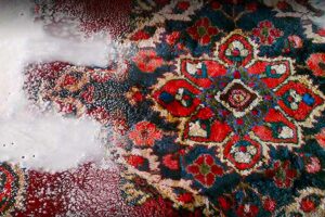 Antique Rug Cleaning in Louisville